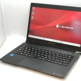 Dynabook dynabook S73/HS 【i5-1135G7 8G 256G(SSD) 1GbE WiFi 13LCD(1920x1080)】