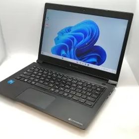 Dynabook dynabook S73/HS 【i5-1135G7 8G 256G(SSD) 1GbE WiFi 13LCD(1920x1080)】