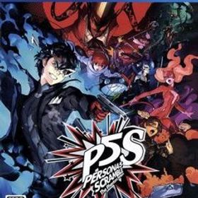 ペルソナ5 スクランブル ザ ファントム ストライカーズ/PS4