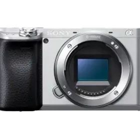 SONY α6400 ボディ ILCE-6400 シルバー