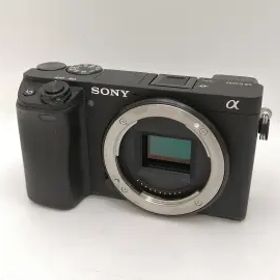 SONY α6400 ボディ ILCE-6400 ブラック