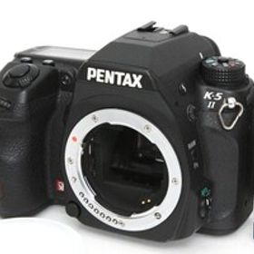 【全額返金保証】良品｜ペンタックス PENTAX K-5 II ボディ（センサー清掃済） CA01-R3989-3U1A