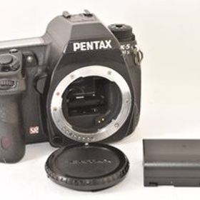 PENTAX ペンタックス K-5 II s ボディ デジタル一眼レフカメラ J2509034