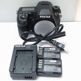 ペンタックス PENTAX デジタル一眼レフ K-5 II s