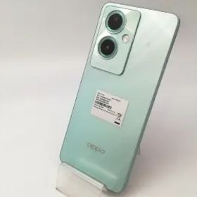 Oppo 国内版 【SIMフリー】 OPPO A79 5G 4GB 128GB グローグリーン CPH2557