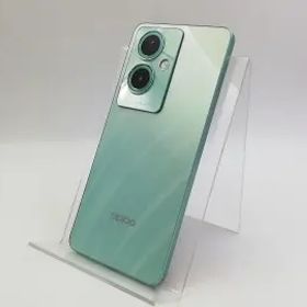 Oppo ymobile 【SIMフリー】 OPPO A79 5G 4GB 128GB グローグリーン A303OP