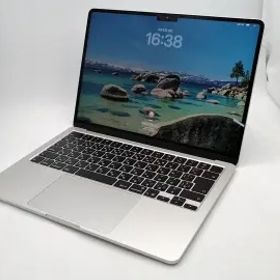 Apple MacBook Air 13インチ (M4,2025) M4(CPU:10C/GPU:10C) 16GB/512GB シルバー MW0X3J/A