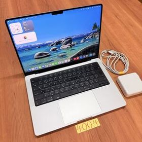 【動作確認済】 MacBook pro 14インチ 2023 Apple M2 pro 32GB 1TB 動画編集可 カメラ内蔵 ノートPC SSD搭載 macOSインストール済 【4004】