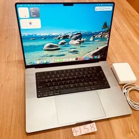 【動作良好】 MacBook pro 16インチ 2023 Apple M2 MAX 64GB 512GB カメラ内蔵 動画編集可 ノートPC SSD搭載 macOSインストール済 【4158】