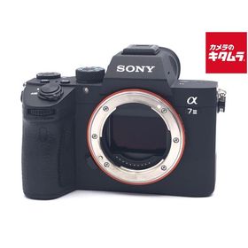 【中古】 【並品】 ソニー α7III ボディ [ILCE-7M3]