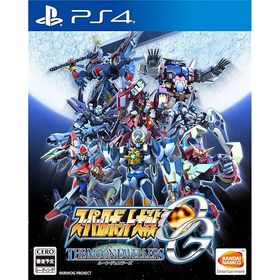 スーパーロボット大戦OG ムーン・デュエラーズ - PS4