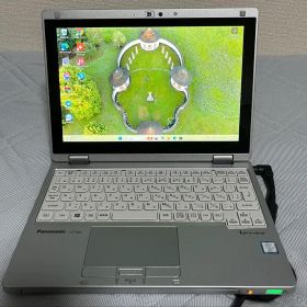 Panasonic CF-RZ6 8/256 7gen