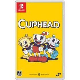 [ニンテンドースイッチ ソフト] Cuphead(カップヘッド) [HAC-P-ASVUG]