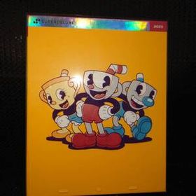 switch■Cuphead カップヘッド 限定版■