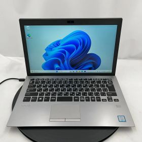 ★ジャンク/天板スレあり★VAIO VAIO Pro PG VJPG11C12N [Core i7 8550U 16GB SSD 256GB(NVMe) 13.3インチ Windows 11 Pro] 中古 ノートパソコン (RM1716)