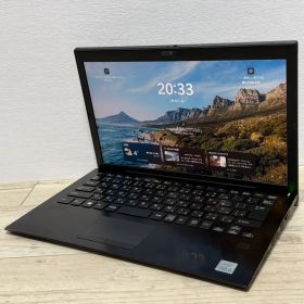 VAIO Pro PG/第10世代i5/SSD256GB/8GB/オフィス付き