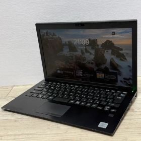 起動◎VAIO Pro PG VJPG138 SSD第10世代i5 オフィス