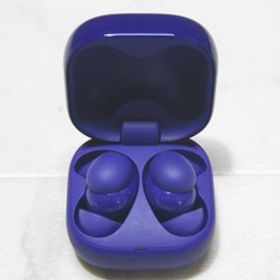 1円〜 中古 SONY LinkBuds Fit × Olivia Rodrigo WF-LS910N バイオレット ワイヤレスイヤホン【436t】