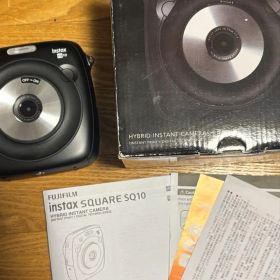 富士フィルム instax SQUARE SQ10 箱無し