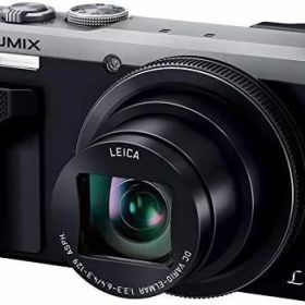 【中古】パナソニック コンパクトデジタルカメラ ルミックス TZ85 光学30倍 シルバー DMC-TZ85-S当店保証30日間 人気モデル 高画質 売れ筋