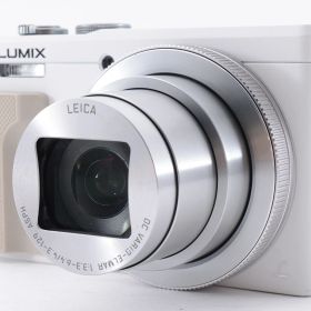 【中古】Panasonic パナソニック LUMIX DMC-TZ85-W ホワイト