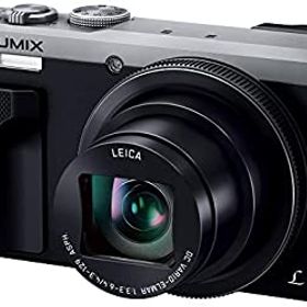 【中古】【非常に良い】パナソニック コンパクトデジタルカメラ ルミックス TZ85 光学30倍 シルバー DMC-TZ85-S