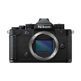 Nikon ニコン Z f ミラーレス一眼カメラ ボディ フルサイズ FXフォーマット