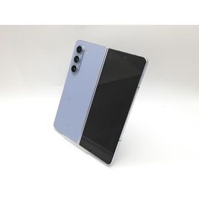 【中古】SAMSUNG au 【SIMフリー】 Galaxy Z Fold5 アイシーブルー 12GB 256GB SCG22【吉祥寺】保証期間１ヶ月【ランクB】