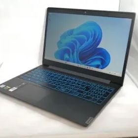 Lenovo IdeaPad L340 Gaming 81LK001AJP ブラック【i7-9750H 16G 1T(HDD) GTX1650 WiFi 15LCD(1920x1080)】