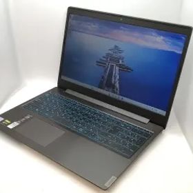 Lenovo IdeaPad L340 Gaming 81LK001DJP ブラック【i7-9750H 8G 1T(HDD) GTX1050 WiFi 15LCD(1920x1080)】