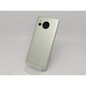 【中古】SHARP docomo 【SIMフリー】 AQUOS sense8 ペールグリーン 6GB 128GB SH-54D【川越クレアモール】保証期間１ヶ月【ランクB】
