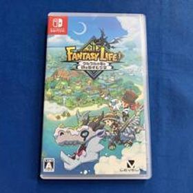 ニンテンドースイッチ ファンタジーライフi グルグルの竜と時をぬすむ少女