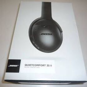 BOSE QuietComfort 35 II ノイズキャンセリング ヘッドホン
