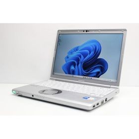 ノートパソコン 中古 ハイスペック Panasonic レッツノート CF-SV1 第11世代 Core i5 メモリ16GB SSD256GB Windows11 カメラ 値下げ