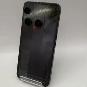 NOTHING 楽天モバイル 【SIMフリー】 Nothing Phone (3) ブラック 12GB 256GB