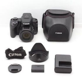 【美品】Canon キャノン コンパクトデジタルカメラ PowerShot SX70 HS JS129-01096