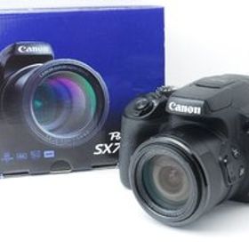 【美品】Canon キヤノン PowerShot SX70 HS 元箱付き c000187