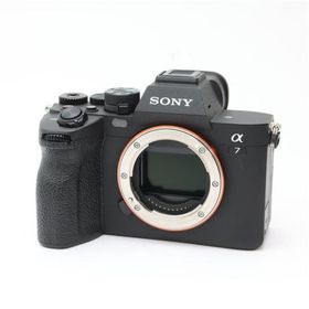 《良品》SONY α7IV ボディ ILCE-7M4
