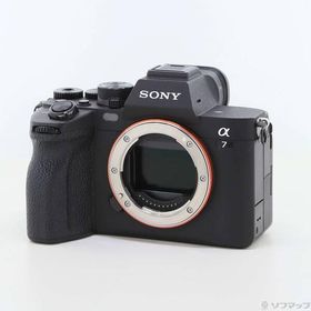 〔中古〕SONY(ソニー) α7 IV ボディ ILCE-7M4〔297-ud〕