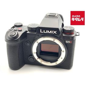 【中古】 【良品】 パナソニック LUMIX DC-S5M2 ボディ