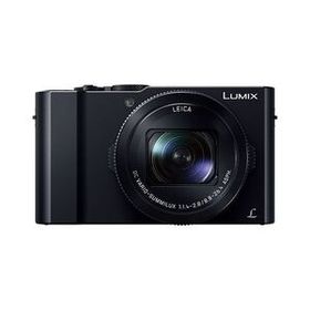 中古 1年保証 美品 Panasonic LUMIX DMC-LX9-K ブラック