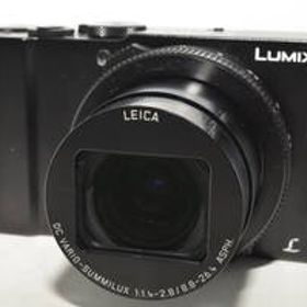 【極上品】 パナソニック コンパクトデジタルカメラ ルミックス LX9 DMC-LX9-K ＃8960