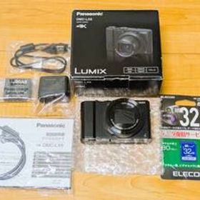 ★お得！おまけ付！Panasonic LUMIX DMC-LX9 デジタルカメラ 外箱、付属品全て有り ★