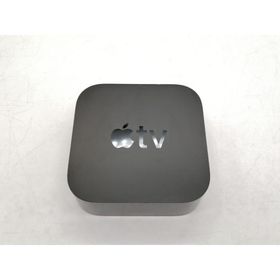 【中古】Apple Apple TV 4K (第2世代/2021) 64GB MXH02J/A【大須アメ横】保証期間１週間