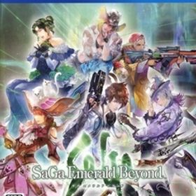 サガ エメラルド ビヨンド/PS4