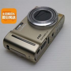 新品同様 DMC-TZ10 ゴールド 即日発送 Panasonic LUMIX デジカメ 本体 あすつく 土日祝発送OK