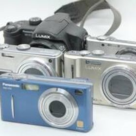 ★現状品★パナソニック PANASONIC LUMIX DMC-TZ10 FH5 等 5台まとめ##100021#Y3068