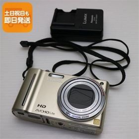 中古 DMC-TZ10 ゴールド 即日発送 Panasonic LUMIX デジカメ 本体 あすつく 土日祝発送OK