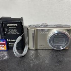 赤外線改造カメラ Panasonic LUMIX DMC-TZ10