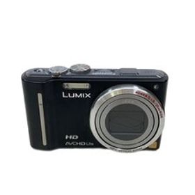Panasonic◆デジタルカメラ LUMIX DMC-TZ10